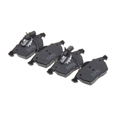 Колодки GANZ передние VAG A4(B5) / Superb / Passat B5 95-05 Арт.:GIJ09404