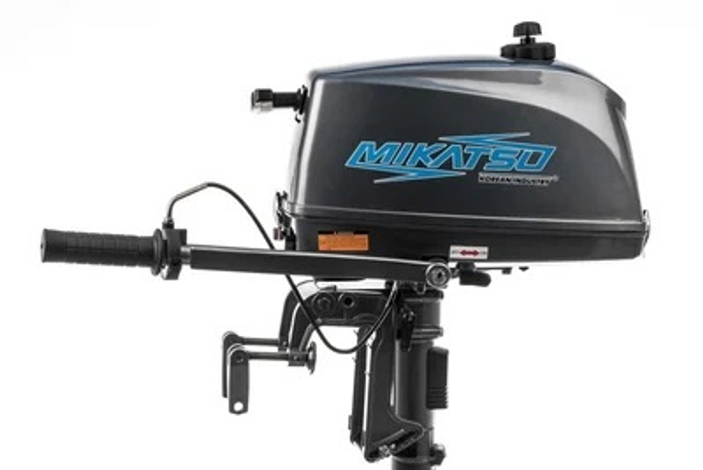 2х-тактный лодочный мотор MIKATSU M3.5FHS