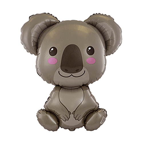 F Фигура, Коала, 28"/71 см