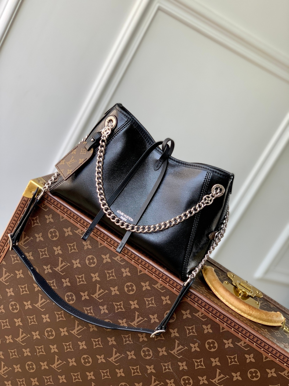 Louis Vuitton CarryAll BB