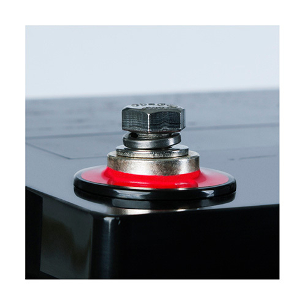 Батарея SVEN SV 121000 (12V 100Ah), напряжение 12В, емкость 100А*ч