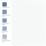 Холст на картоне Гамма "Студия", 20*30см, 100% хлопок, 280г/м2, мелкое зерно