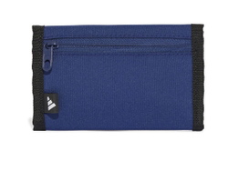Кошелек Adidas Linear Wallet - dark blue/white