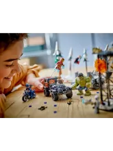 Конструктор Marvel 76291 Мстители в сборе: Эра Альтрона