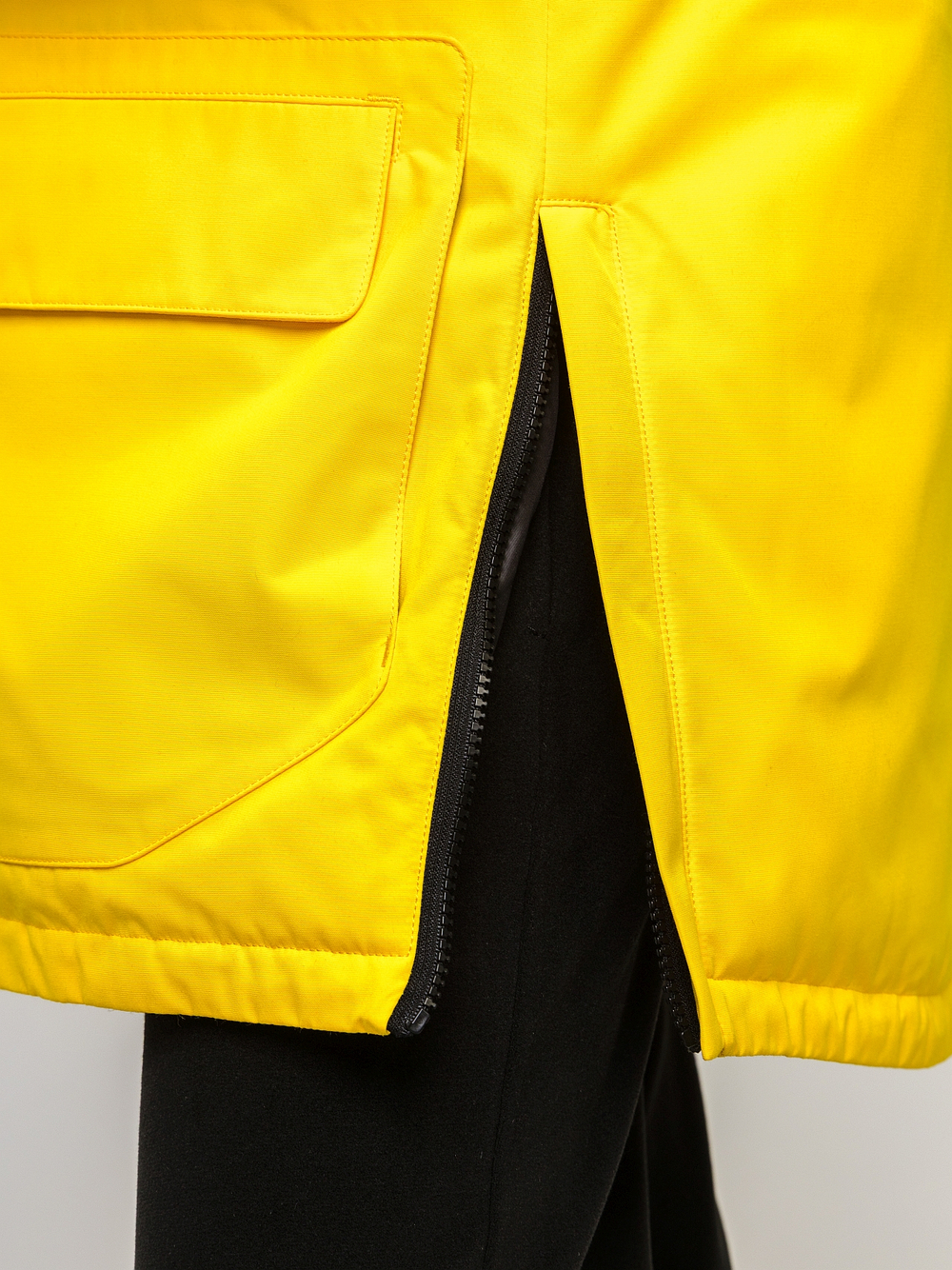 Арктическая парка "НОХО", унисекс, цвет "Полярный мак"