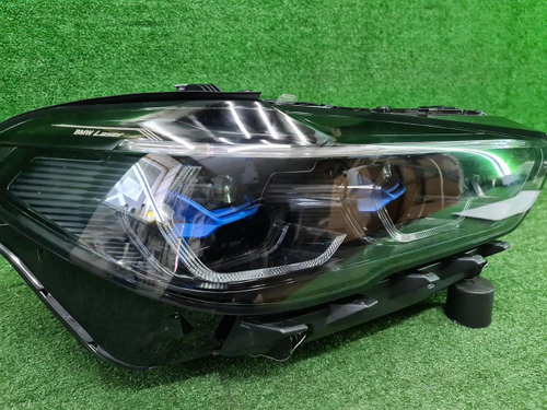 Фара правая BMW X5 G05 X6 G06 (18-23) Laser Black