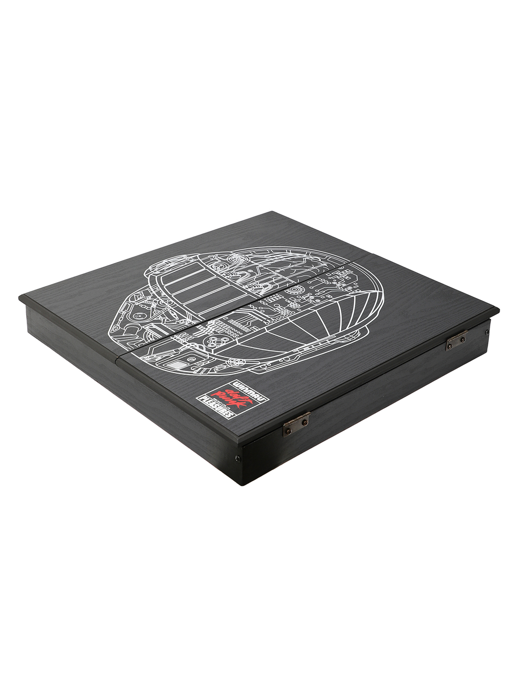 Дартс Schematic