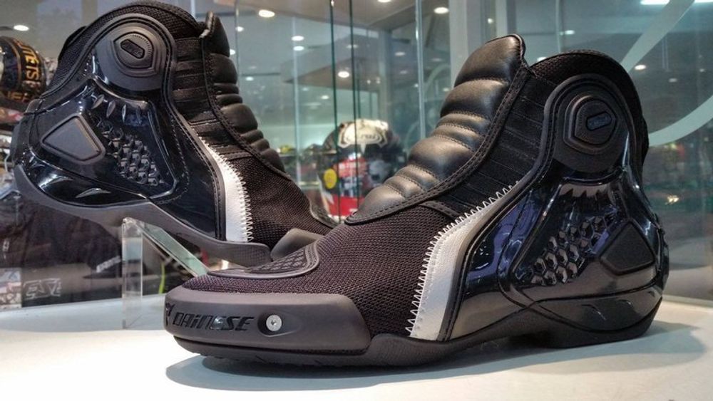 Scarp. Dyno C2b / Черный