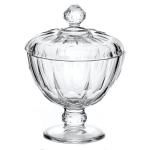 Сахарница с крышкой DIAMOND