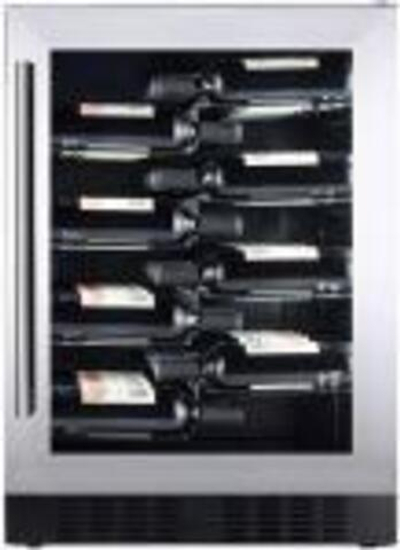 Встраиваемый винный шкаф Temptech CPROX60SX-24