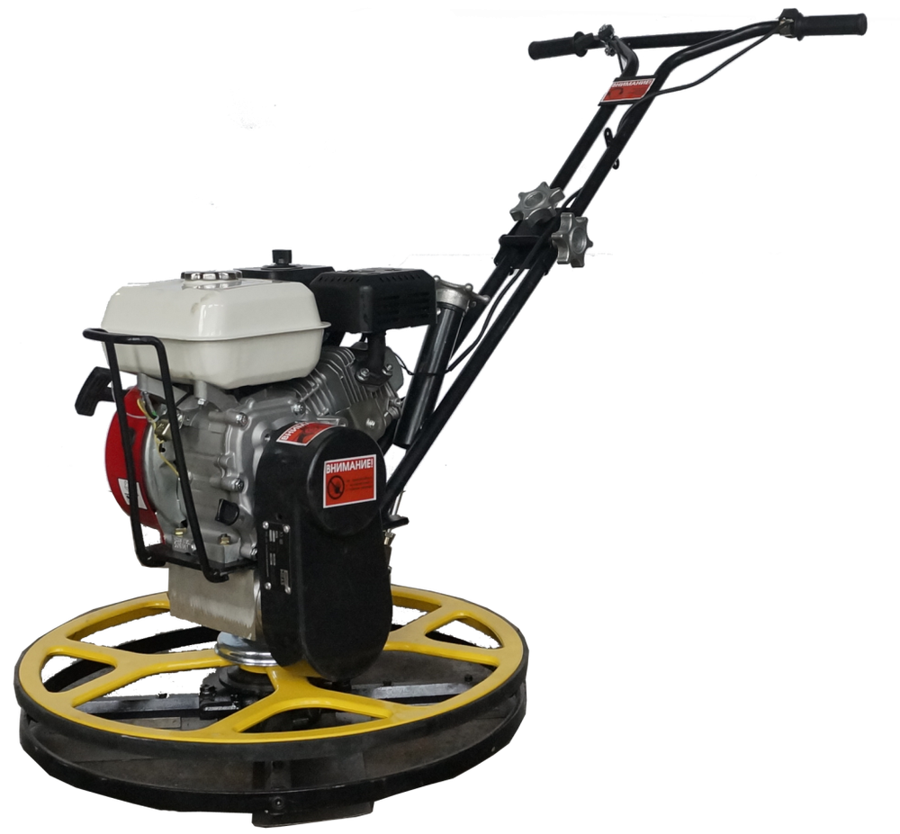 Затирочная машина STEM Techno SPT 242 бензиновая - [600 мм / 4.3 кВт / STEM Techno GX200]