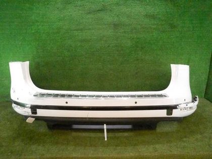 Бампер задний VW Touareg 2 NF (2014-2018)