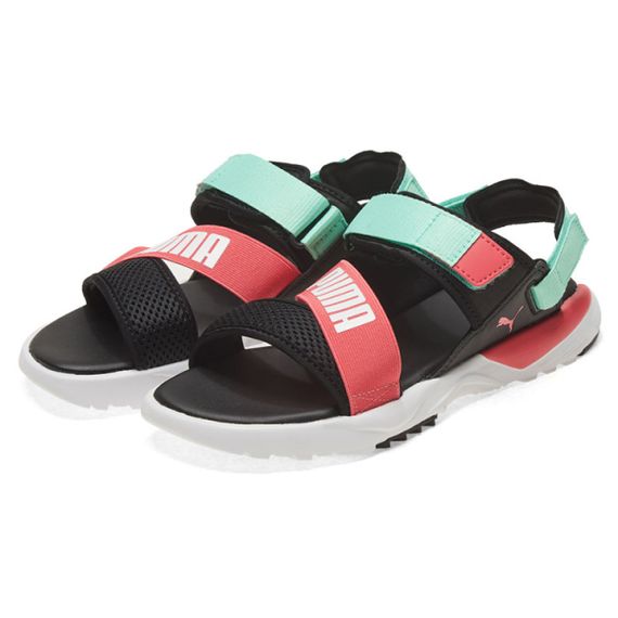 Puma Js Trail 'Black Pink'