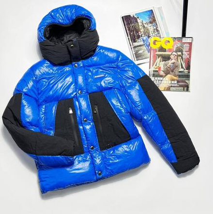 Пуховик Burberry