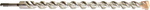Бур Milwaukee SDS+ M2 26x450 (4932344311)