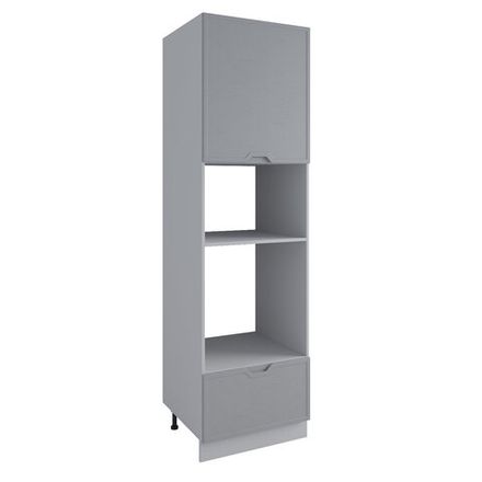 Кухня Модуль ПНС 600 (правый) Арка Штукатурка серая