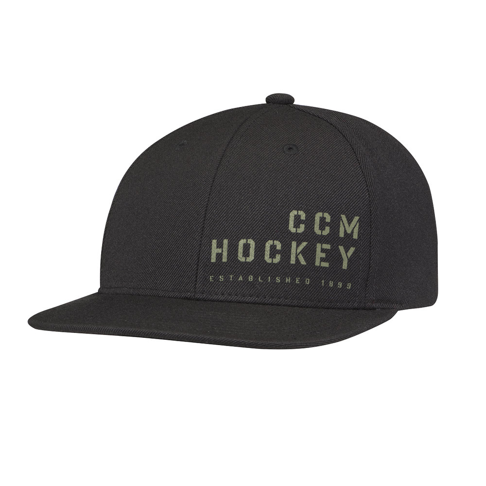 Бейсболка CCM FLATBRIM SR