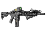Магазин полимерный 5,56x45 на 30 патронов для M16/M4/AR15, чёрный