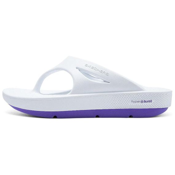 Skechers ON THE GO 'White Purple'