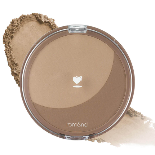 Rom&Nd Better Than Shape пудровый скульптор для лица