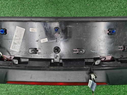 Спойлер крышки багажника Audi Q5 2 80A (2017-н.в.)