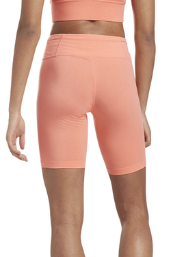 Женские Шорты теннисные Reebok Womens RI SL Fitted Logo Shorts - Розовый