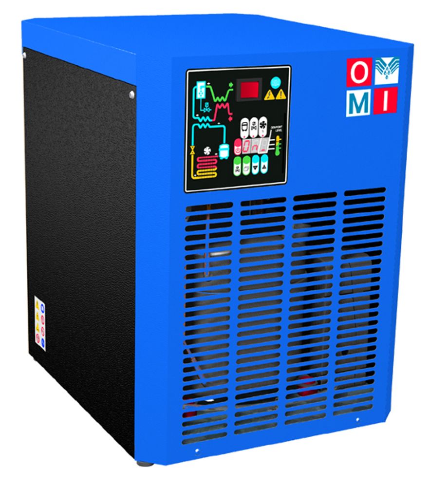 Осушитель воздуха OMI ED 72