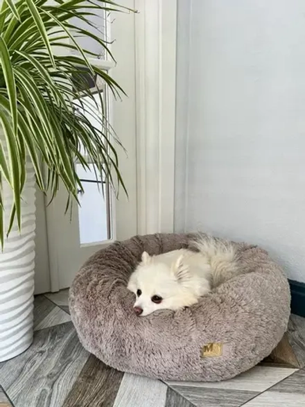 Лежанка для кошек лежак для собак домик