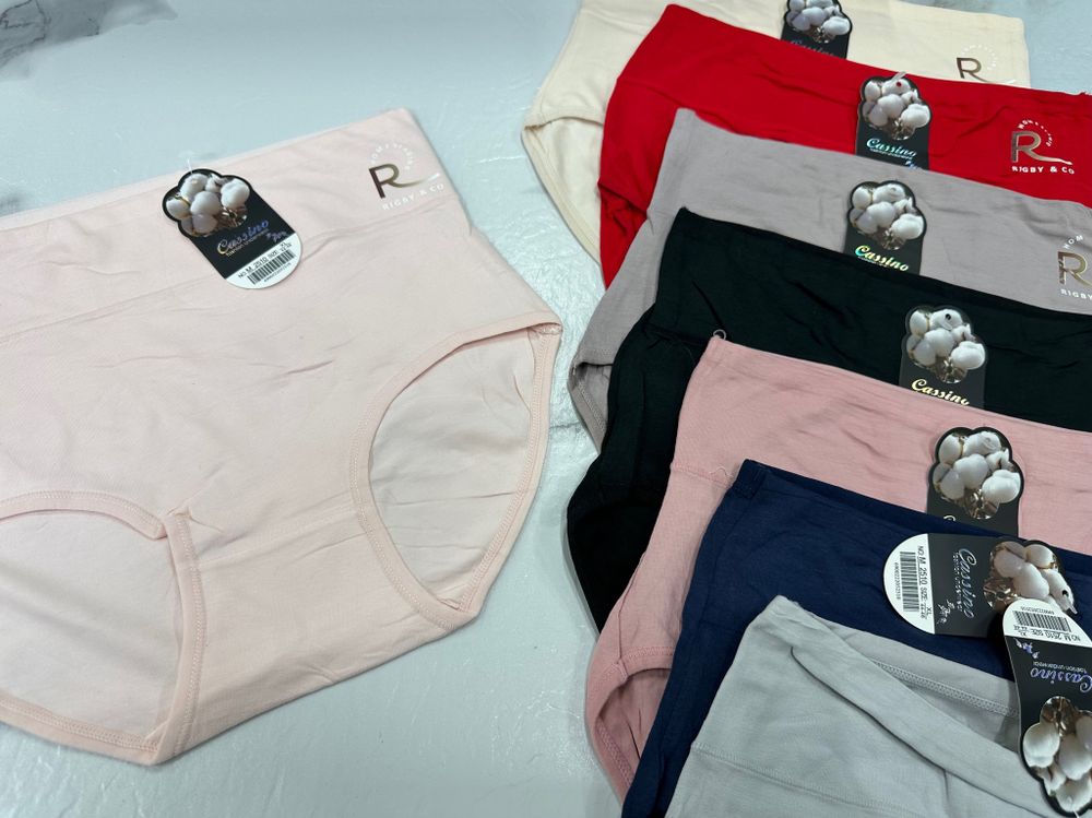 Трусы ЖЕНСКИЕ М2510 10шт