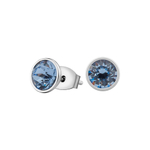 Серьги-пусеты Fiore Luna Light Sapphire SWE298 LS S
