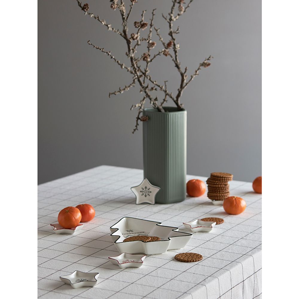 Набор из двух сервировочных тарелок Sweet Memories из коллекции New Year Essential