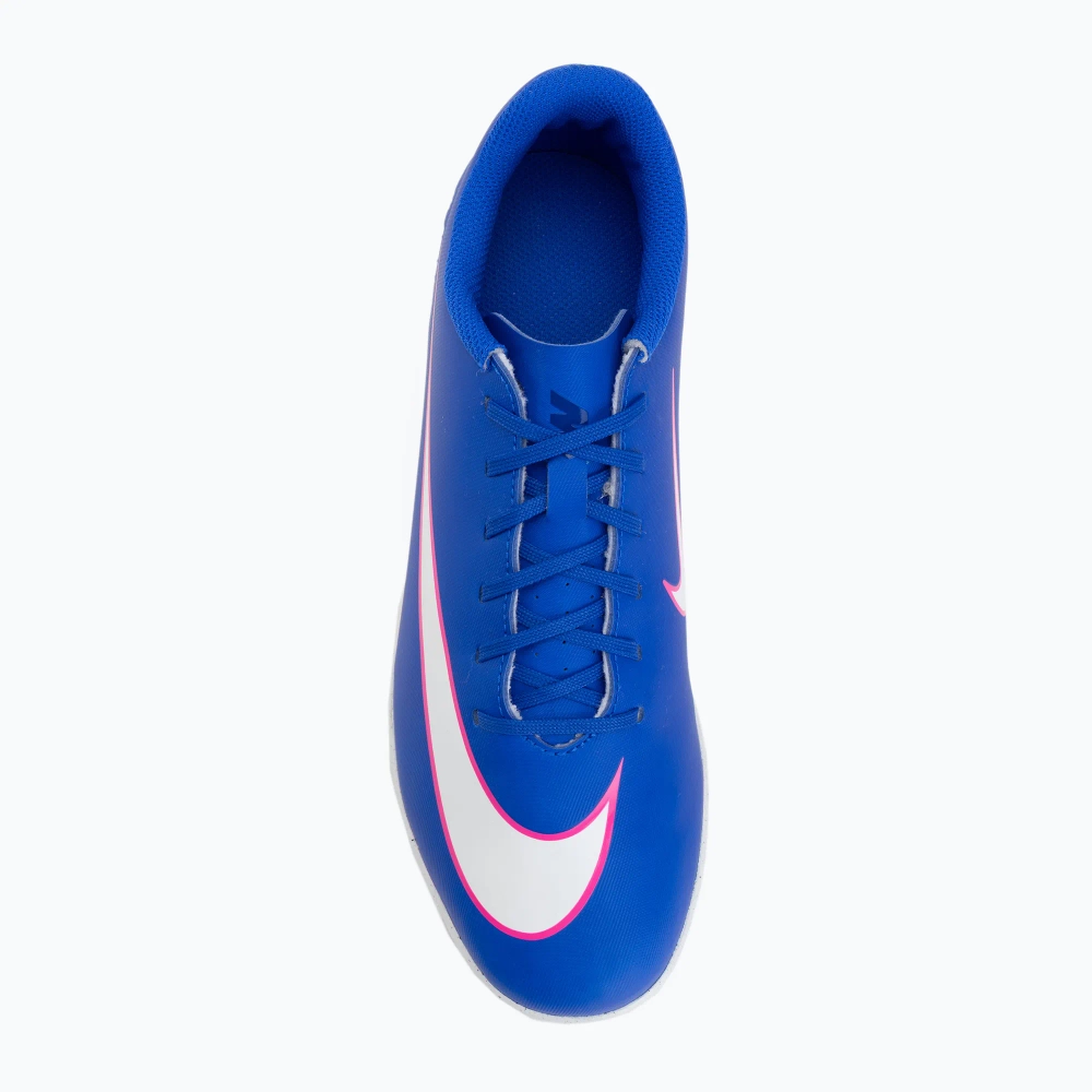 Футзалки Nike Mercurial Vapor 16 Club IC racer blue/white