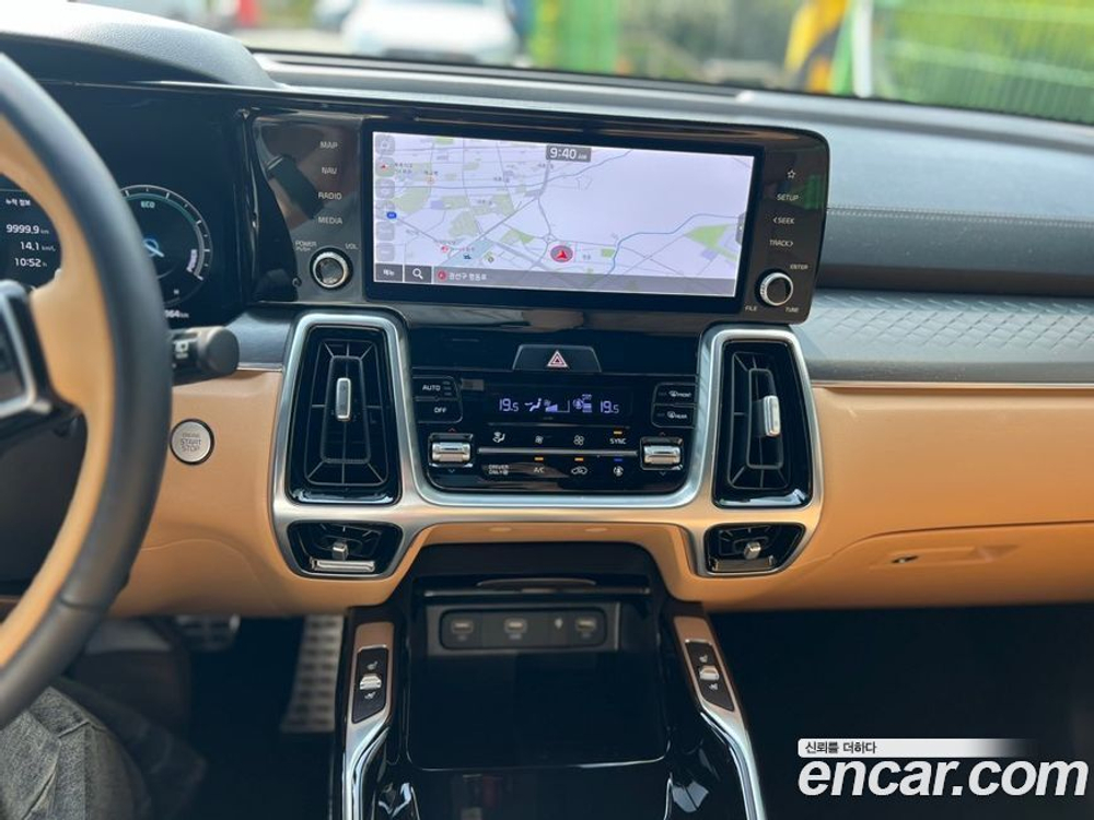 Kia Sorento 4 Generation HEV 1.6 4WD (12.2021)