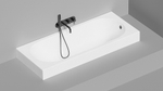 Ванна Salini ORNELLA S-sense 102316M 160x70 белая