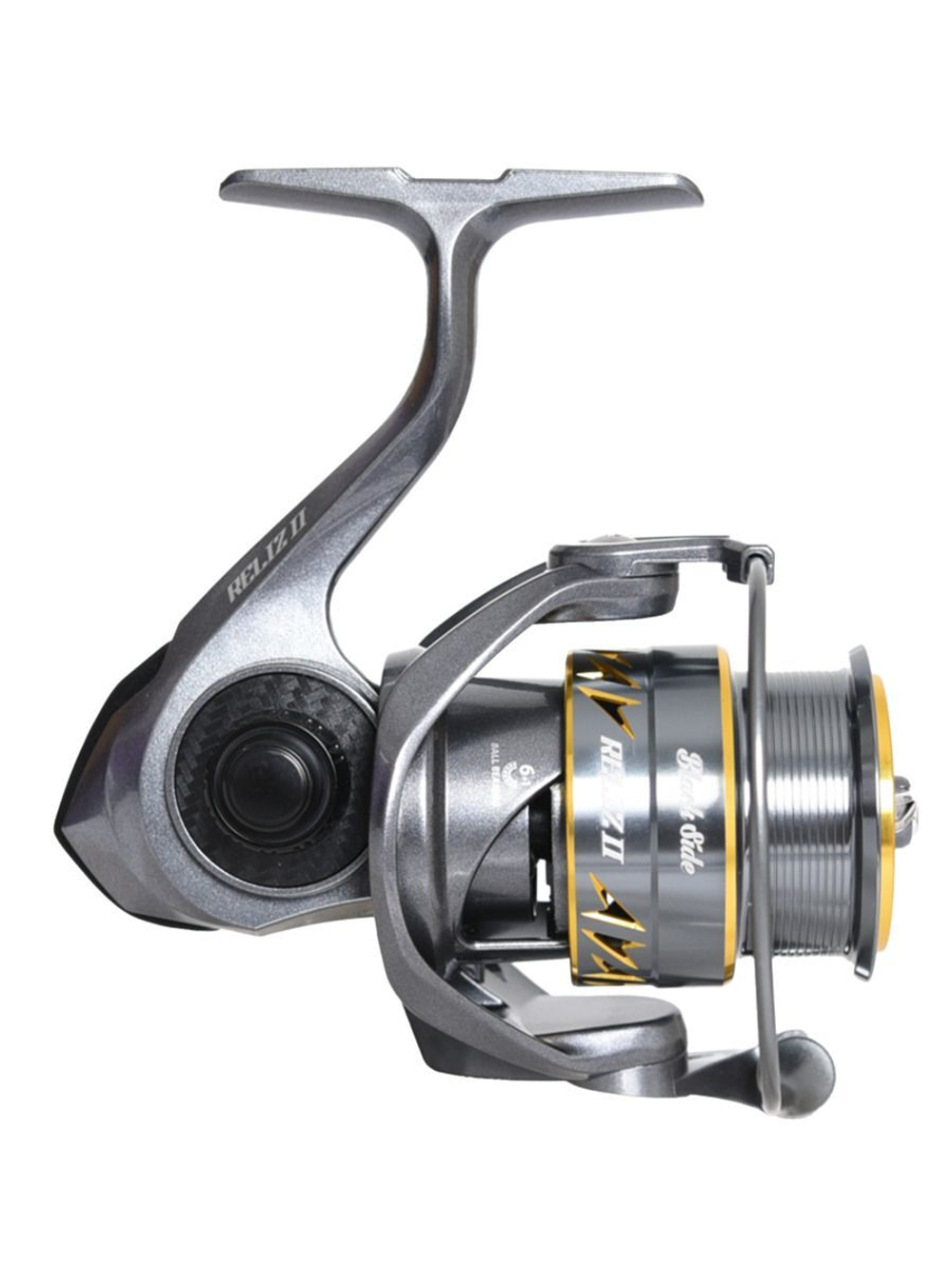 Катушка безынерционная ультралайт Black Side (Maximus) Reliz II C2000S Trout (6+1 подш.)