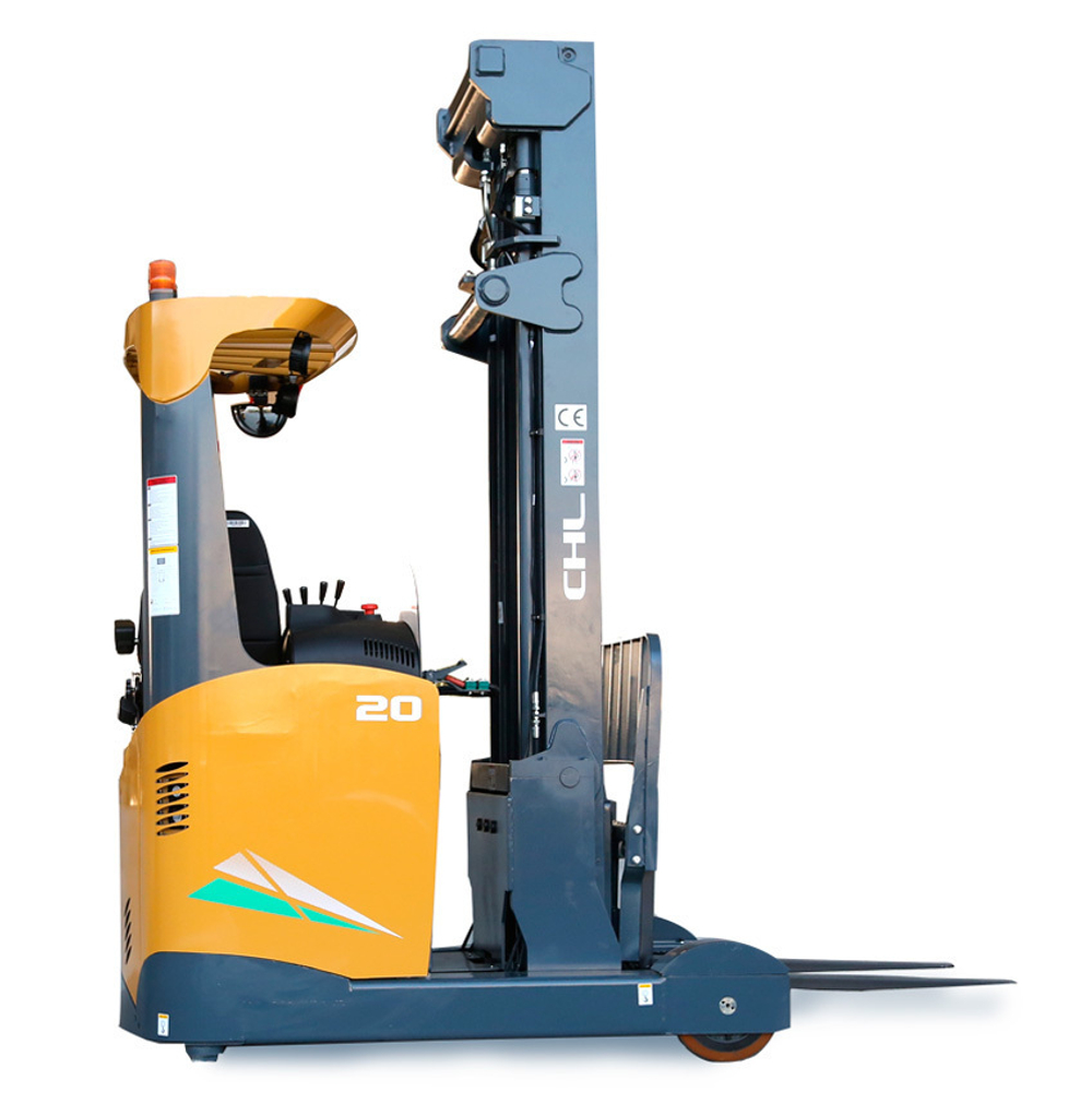 Ричтрак CHL CQD20-GB2SHD 2000 кг 12500 мм с литиевой батареей