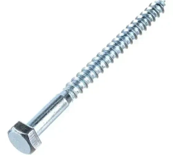 Шуруп-болт (Саморез/Глухарь) 8 х 100 мм 100 шт