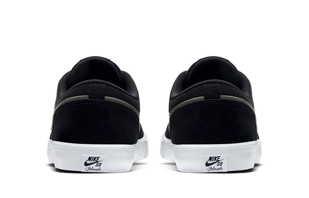 Кроссовки Nike Sb Portmore 2 Solar