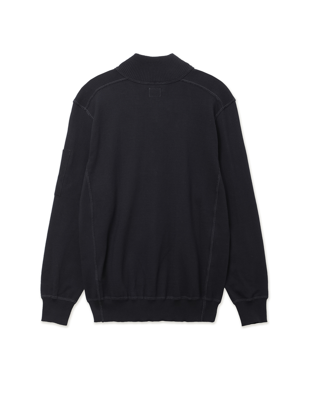 Мужской Свитер (Half-zip) Cotton Sea Island Lens