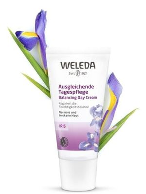 WELEDA Освежающий дневной крем-уход 30 мл