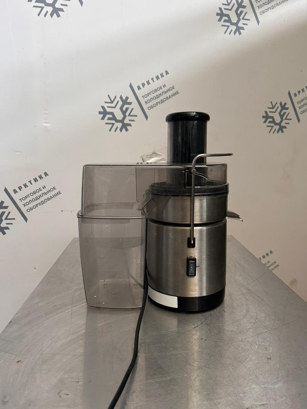 Соковыжималка Juice Master 42.8