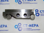 Линейка синусная без опорной плиты Тип ЛС-100х25 Польша