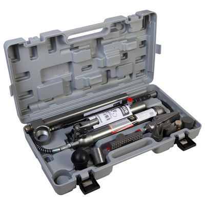 OPT-830210 Набор гидравлический с усилием 10 т, пластиковый кейс