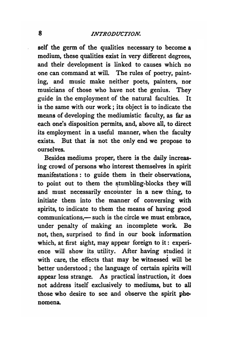 Experimental Spiritism: Book On Mediums. Or, Guide for Mediums and Invocators | Allan Kardec