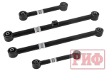Тяги заднего моста регулируемые Toyota Land Cruiser Prado 120/150 (4 шт.) РИФ
