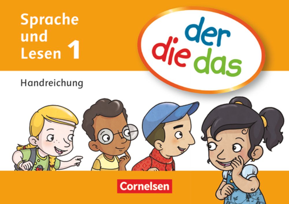 Der die das, Handreichungen, das 1.Schuljahr