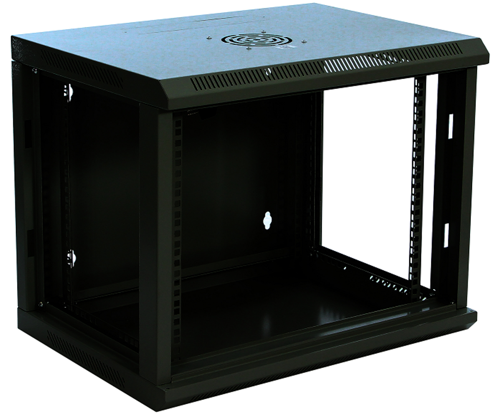 Шкаф настенный 19", 15U W&T C156060BWTWOF