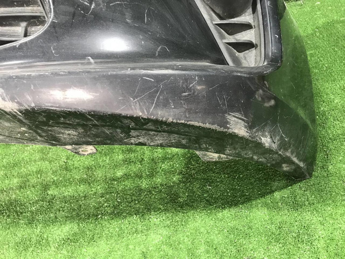 Бампер передний Kia Rio 4 FB (17-20) седан В сборе