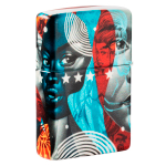 Зажигалка Zippo Tristan Eaton с покрытием White Matte