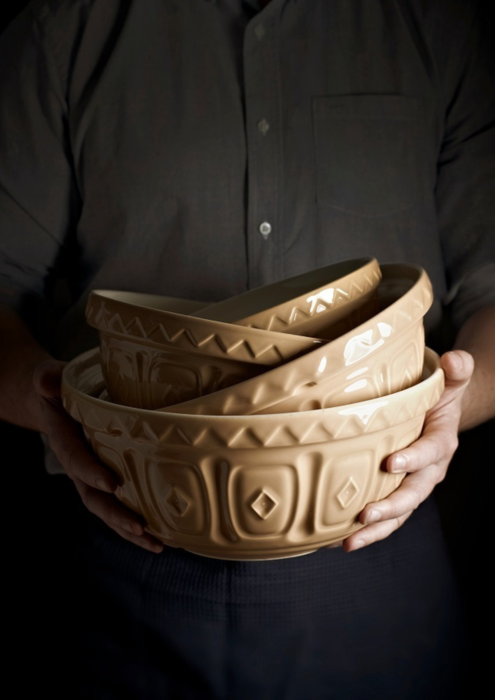 Миска для смешивания cane 26 см